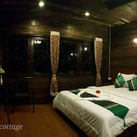 Klong Kloi Cottage Ban Bang Bao  Eksteriør billede