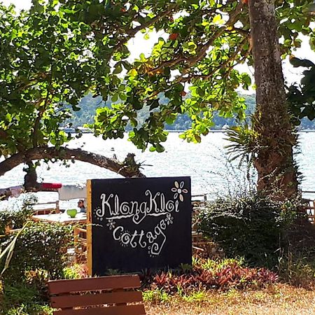 Klong Kloi Cottage Ban Bang Bao  Eksteriør billede