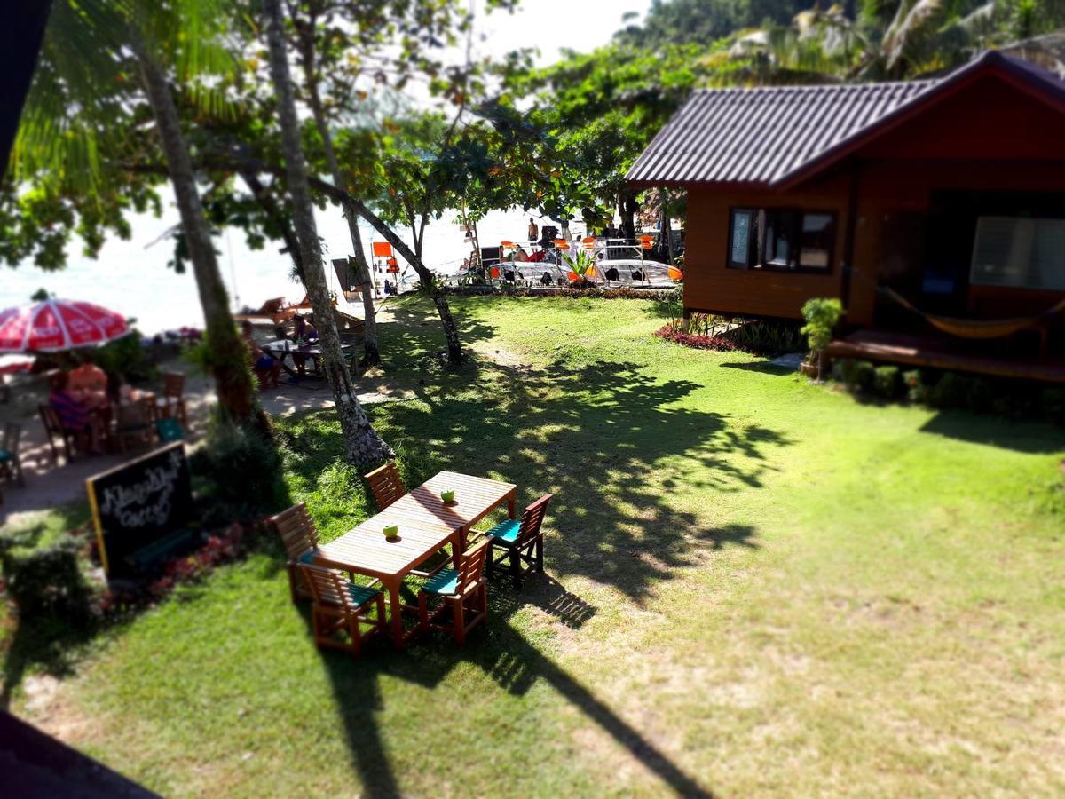 Klong Kloi Cottage Ban Bang Bao  Eksteriør billede