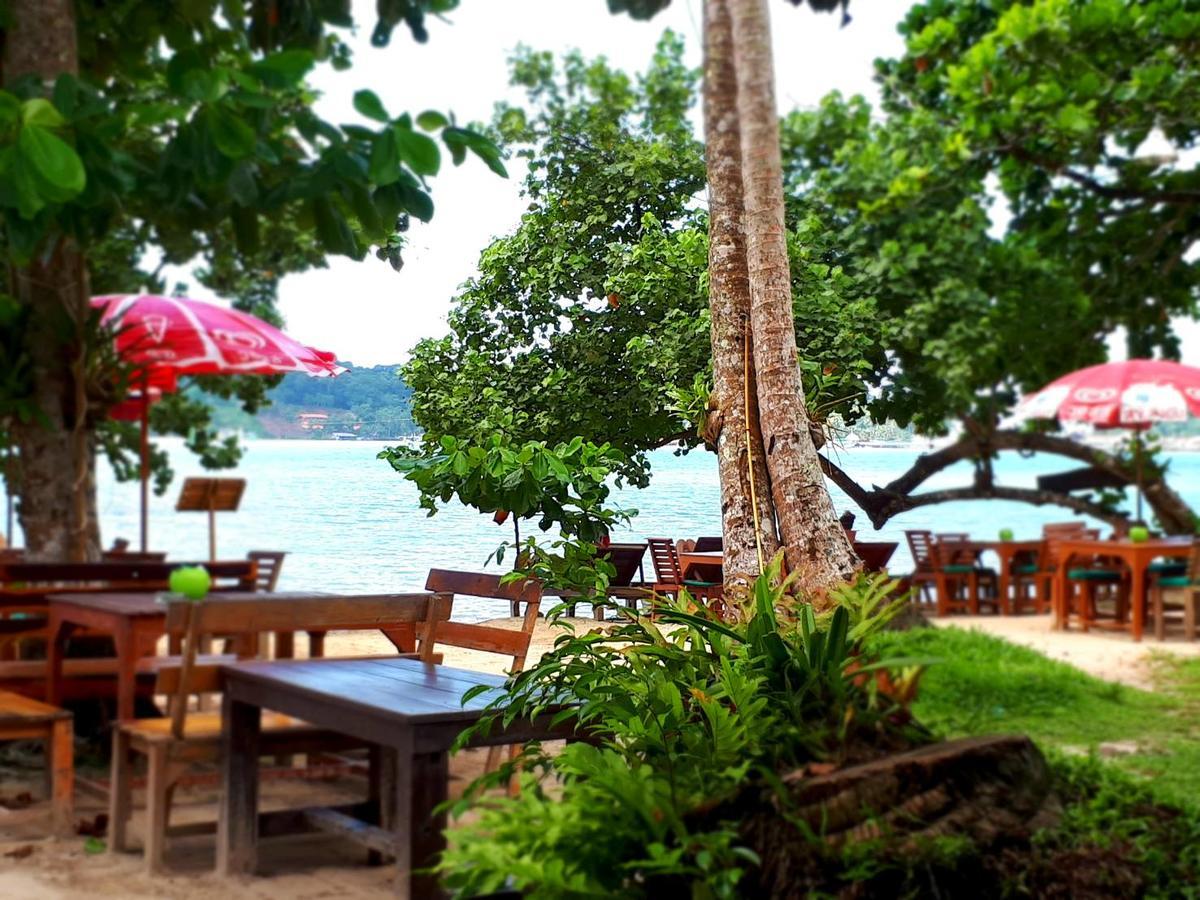 Klong Kloi Cottage Ban Bang Bao  Eksteriør billede