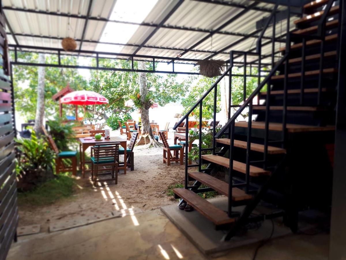 Klong Kloi Cottage Ban Bang Bao  Eksteriør billede