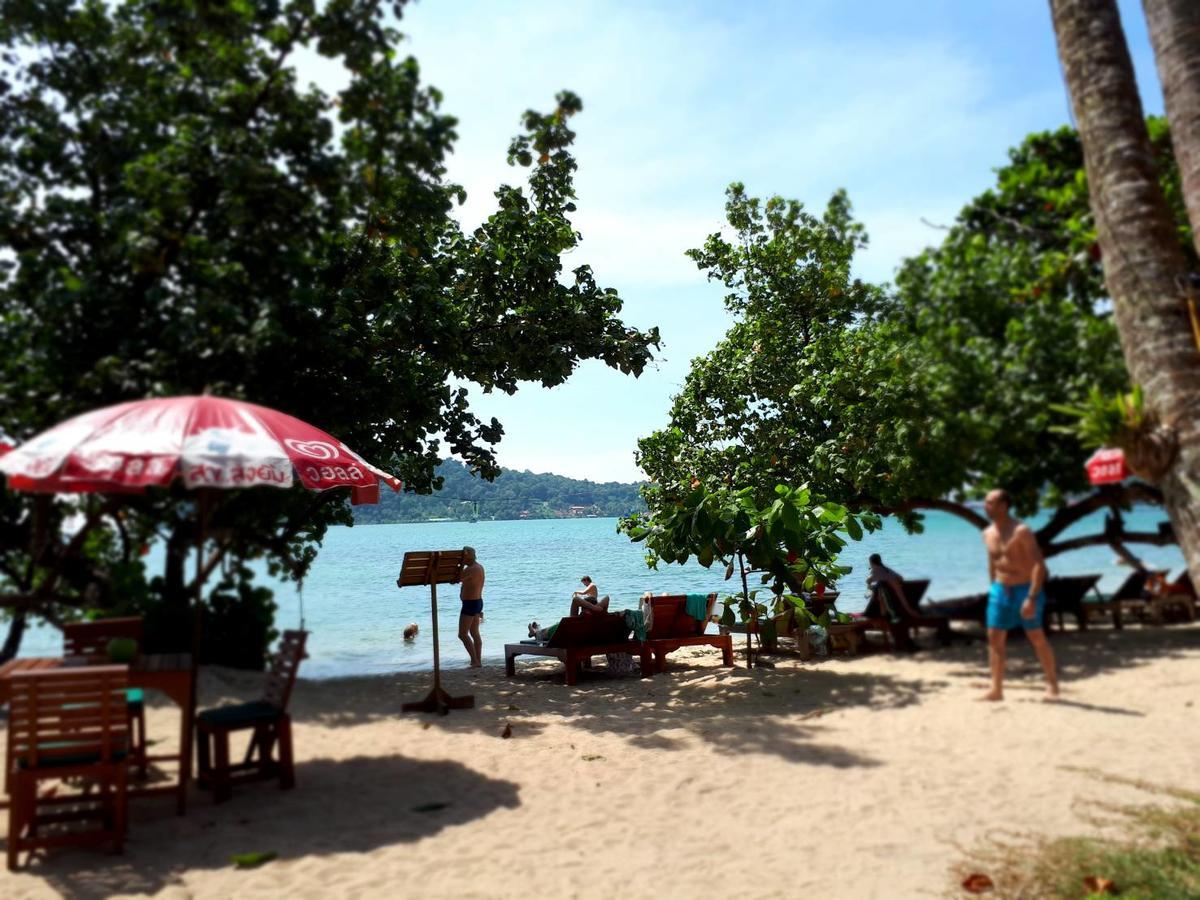 Klong Kloi Cottage Ban Bang Bao  Eksteriør billede