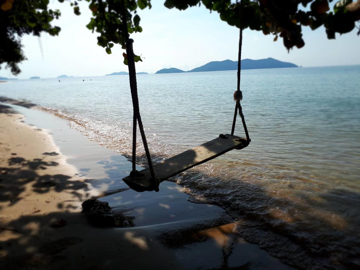 Klong Kloi Cottage Ban Bang Bao  Eksteriør billede