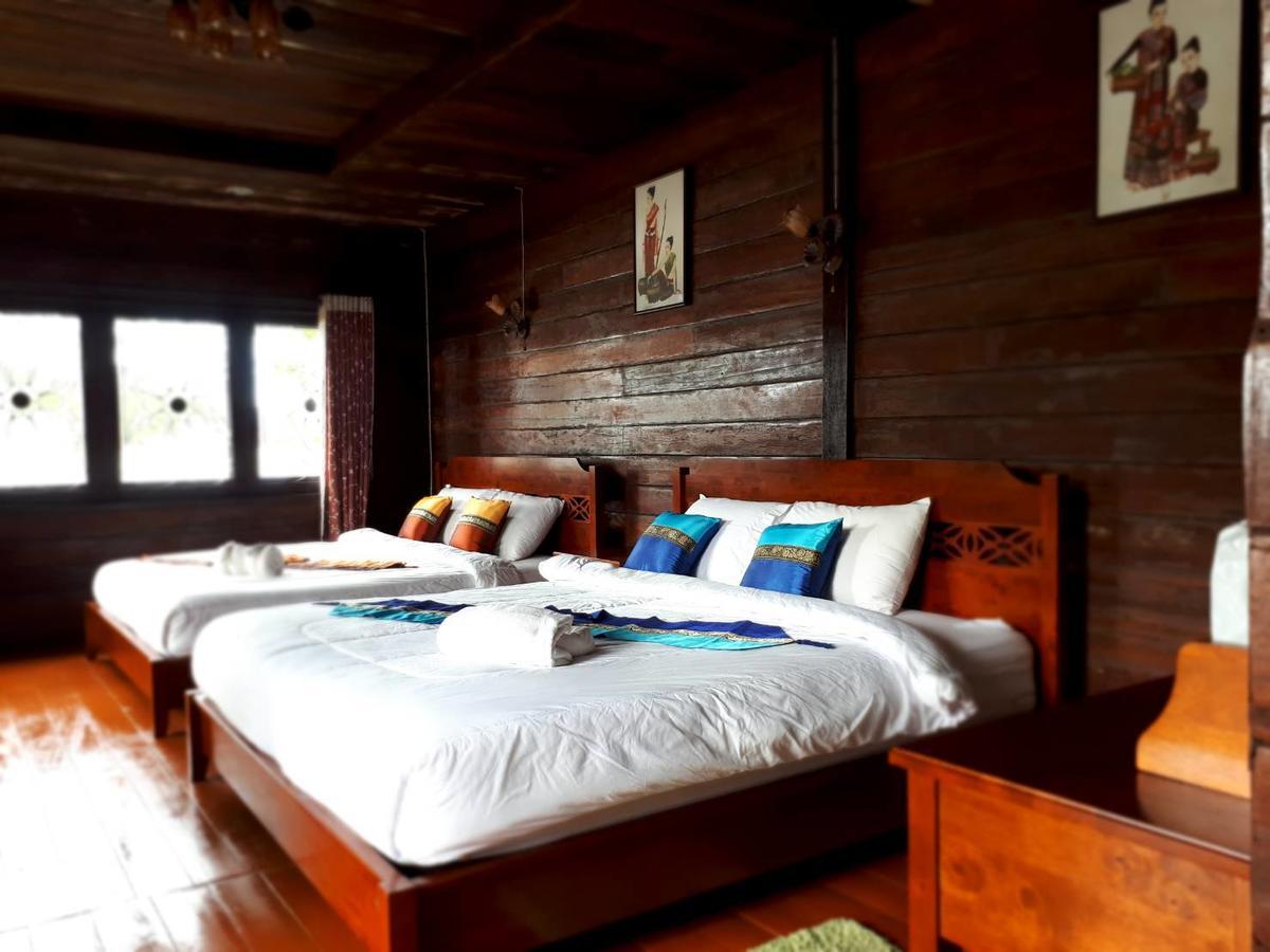 Klong Kloi Cottage Ban Bang Bao  Eksteriør billede