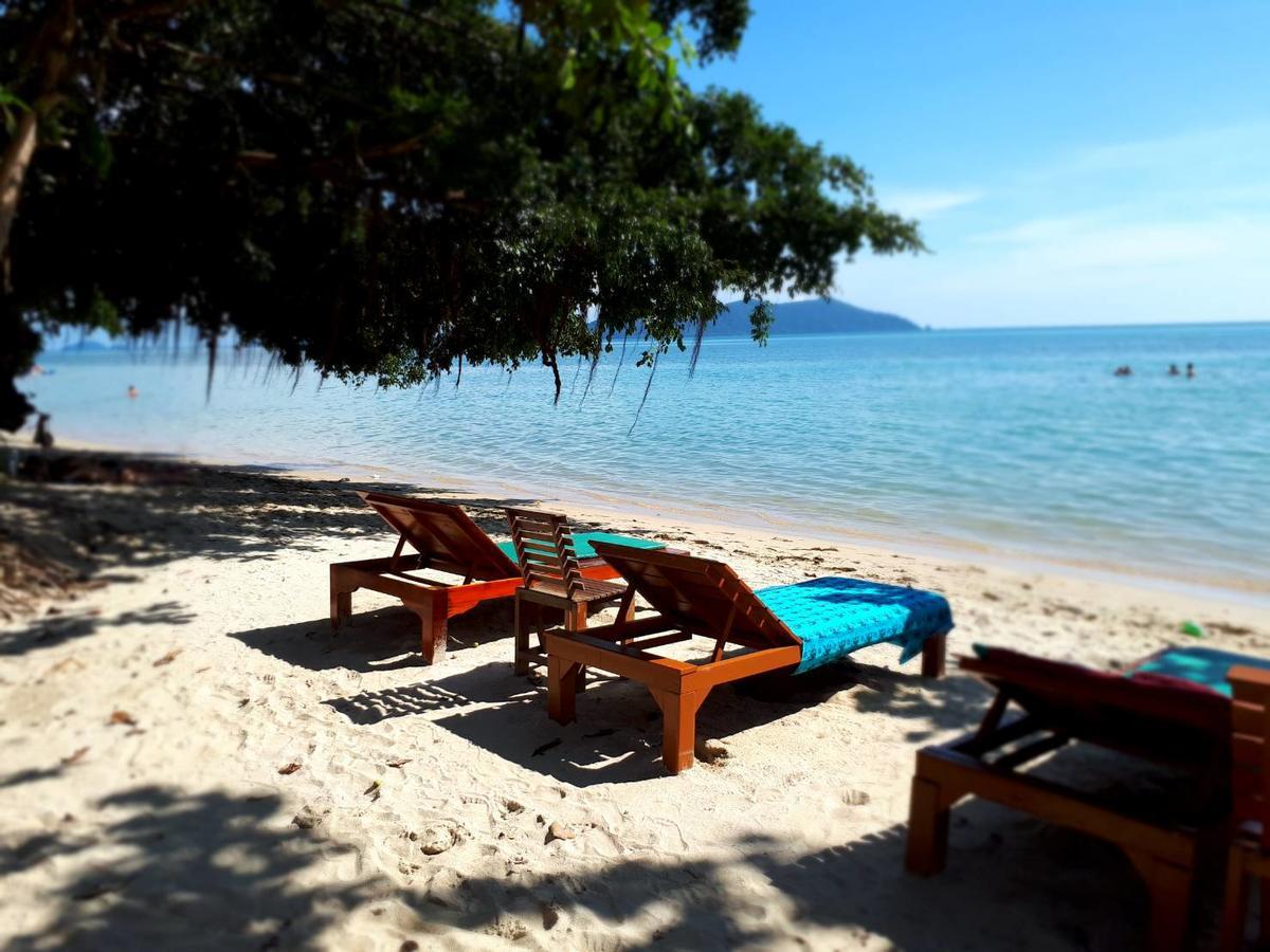 Klong Kloi Cottage Ban Bang Bao  Eksteriør billede