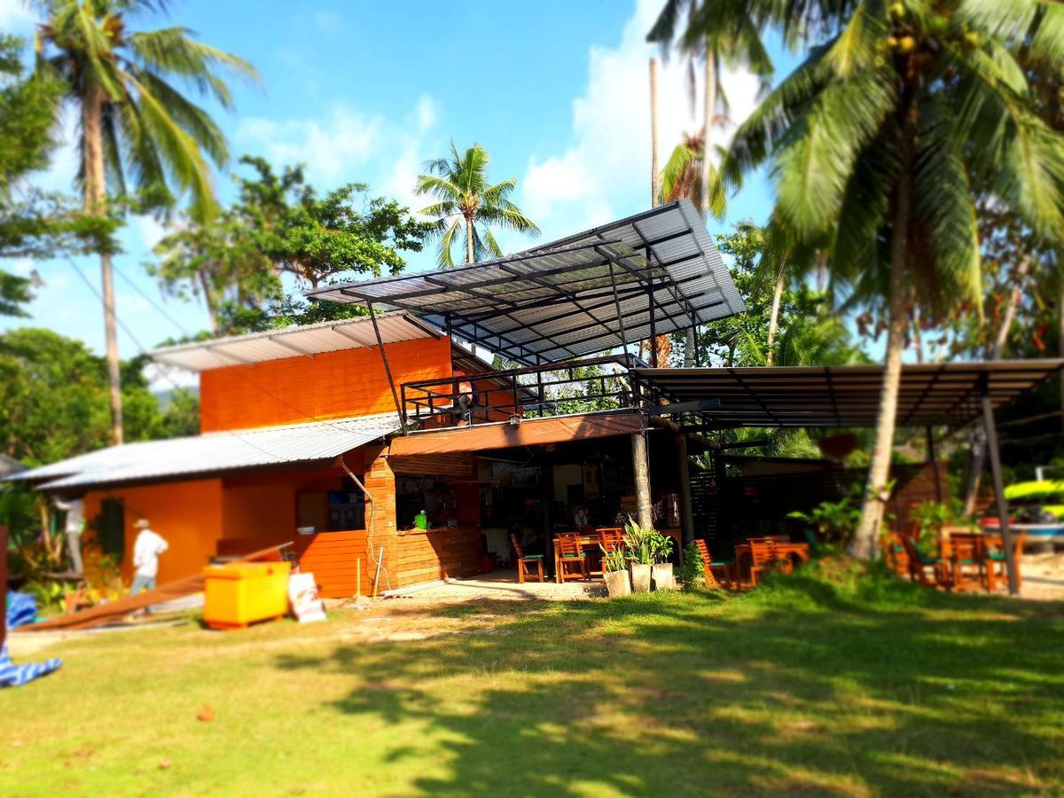 Klong Kloi Cottage Ban Bang Bao  Eksteriør billede