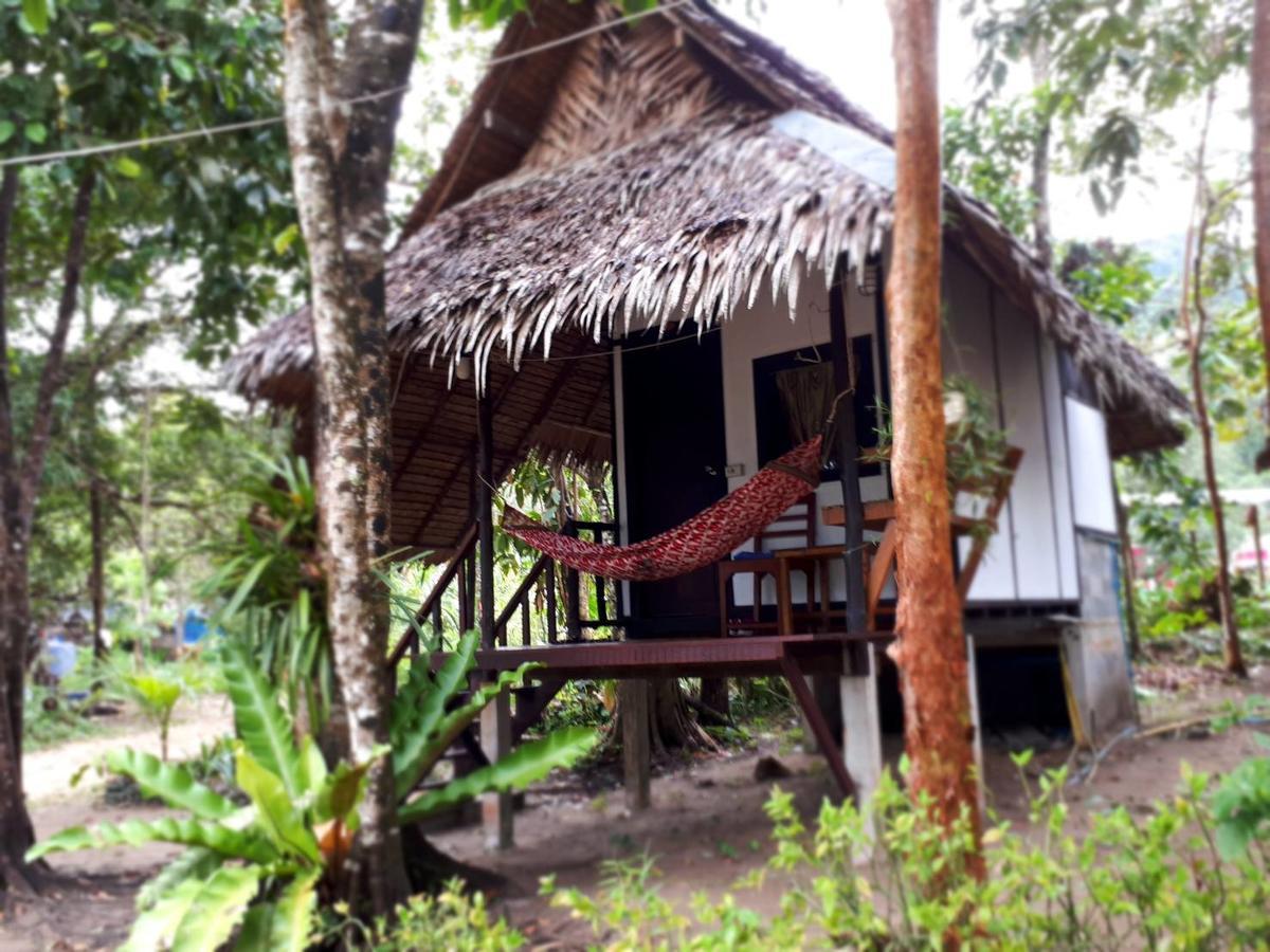 Klong Kloi Cottage Ban Bang Bao  Eksteriør billede