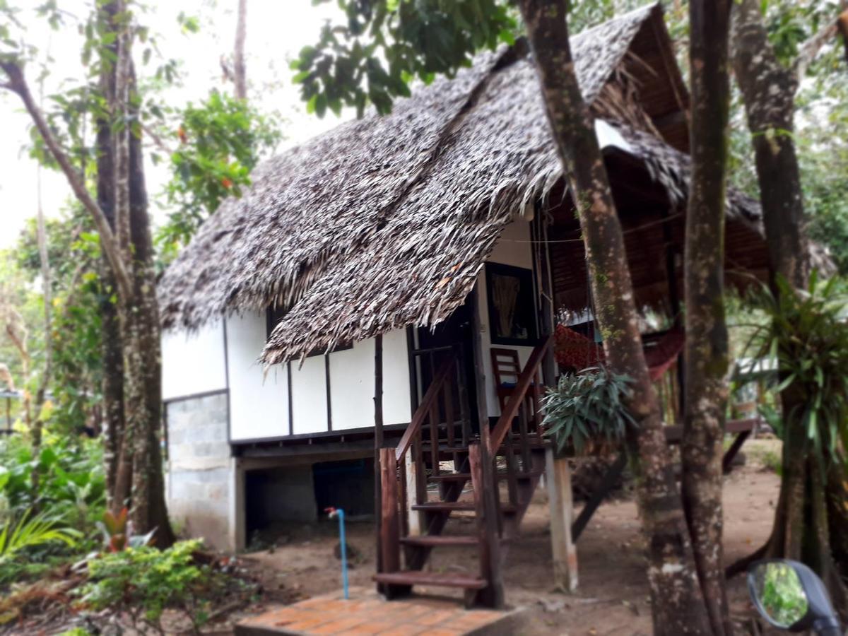 Klong Kloi Cottage Ban Bang Bao  Eksteriør billede