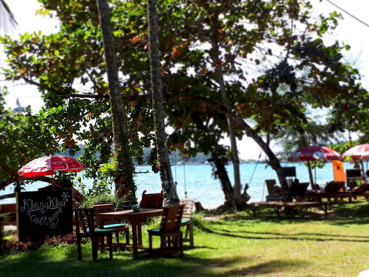 Klong Kloi Cottage Ban Bang Bao  Eksteriør billede