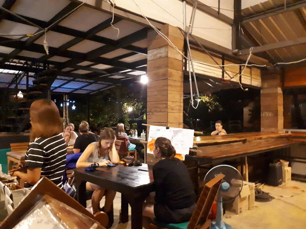 Klong Kloi Cottage Ban Bang Bao  Eksteriør billede