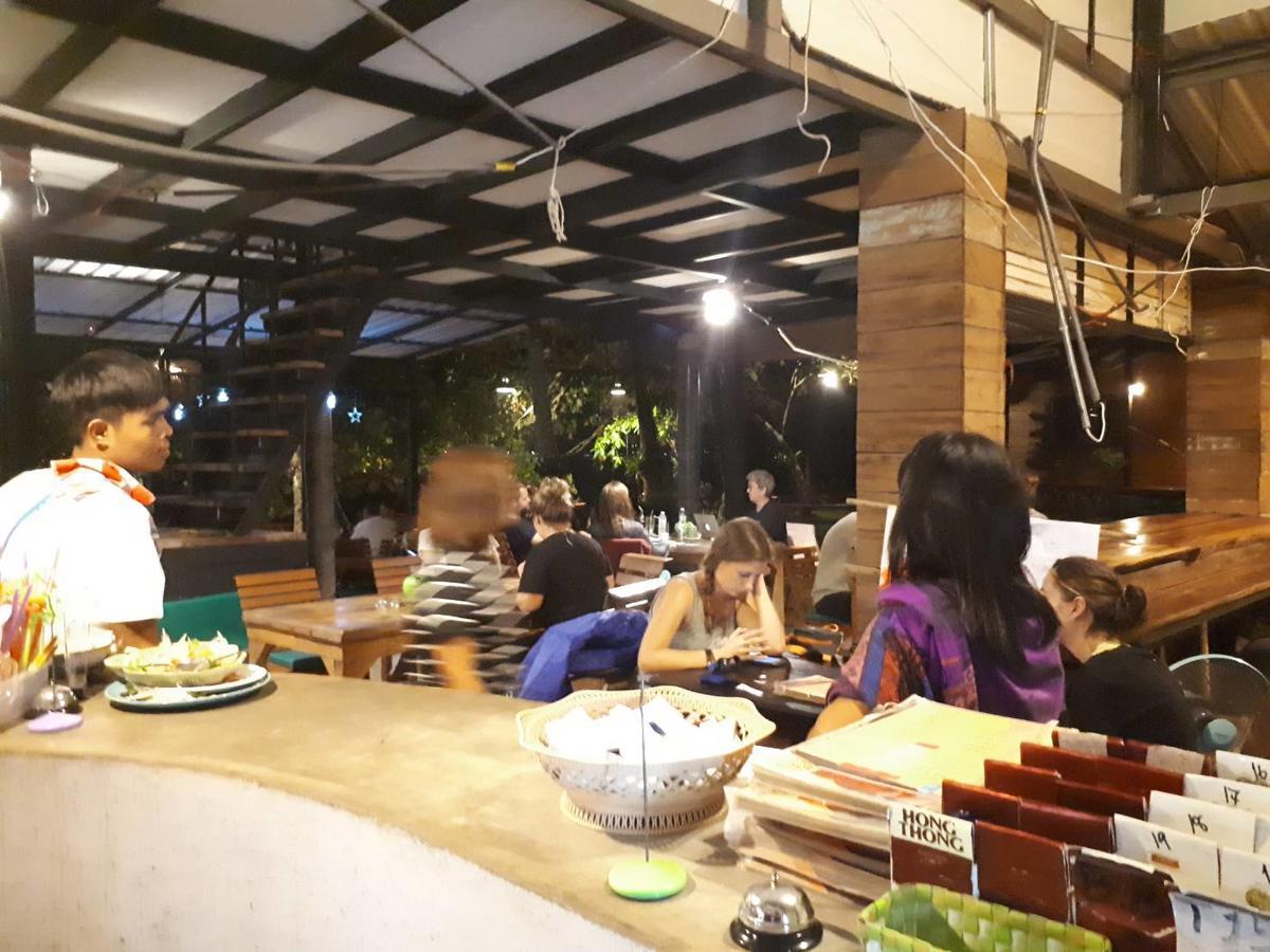Klong Kloi Cottage Ban Bang Bao  Eksteriør billede
