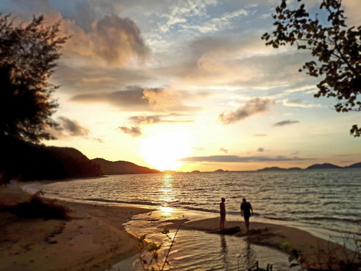 Klong Kloi Cottage Ban Bang Bao  Eksteriør billede