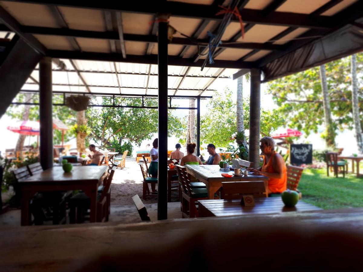 Klong Kloi Cottage Ban Bang Bao  Eksteriør billede