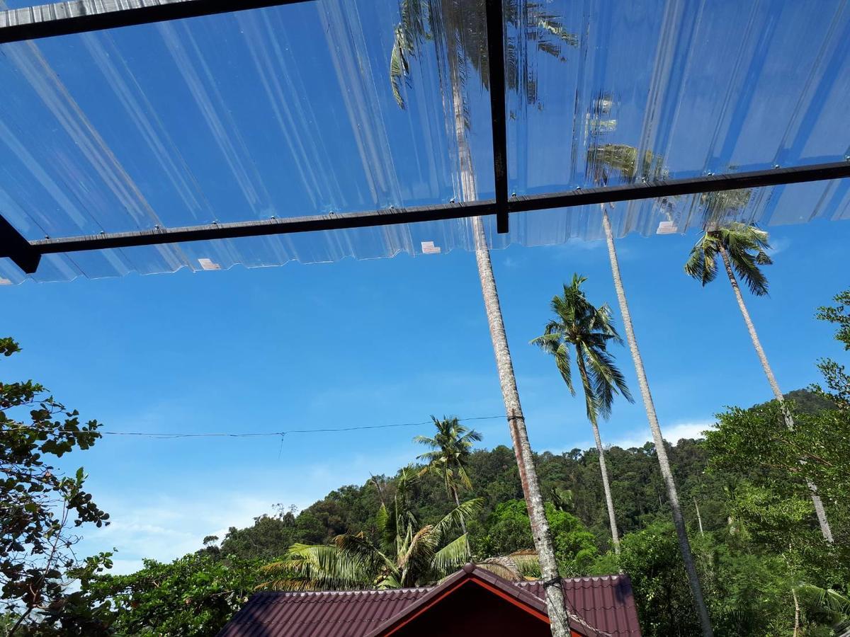 Klong Kloi Cottage Ban Bang Bao  Eksteriør billede