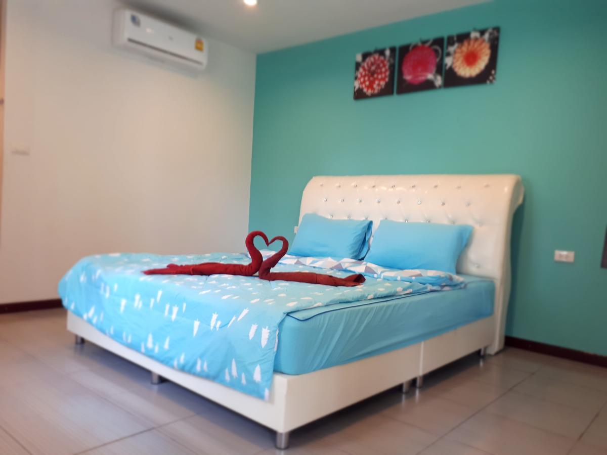 Klong Kloi Cottage Ban Bang Bao  Eksteriør billede