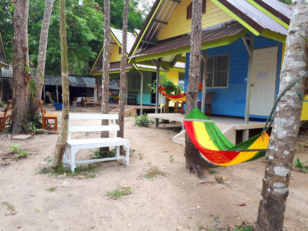 Klong Kloi Cottage Ban Bang Bao  Eksteriør billede