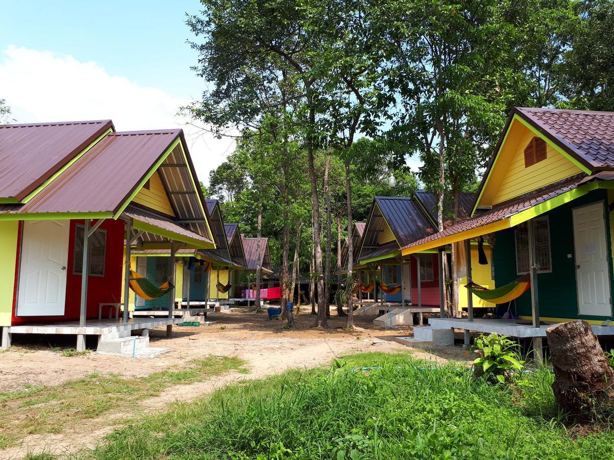 Klong Kloi Cottage Ban Bang Bao  Eksteriør billede