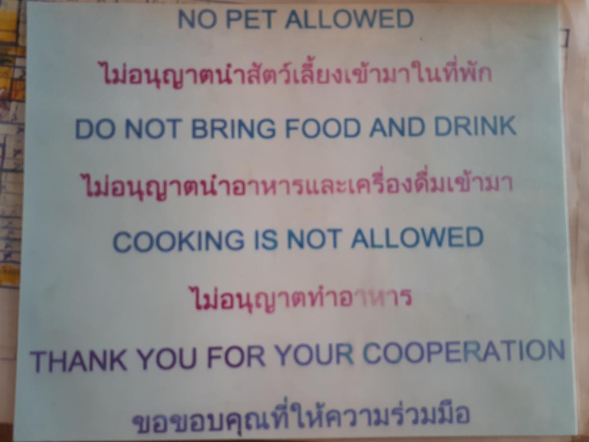 Klong Kloi Cottage Ban Bang Bao  Eksteriør billede