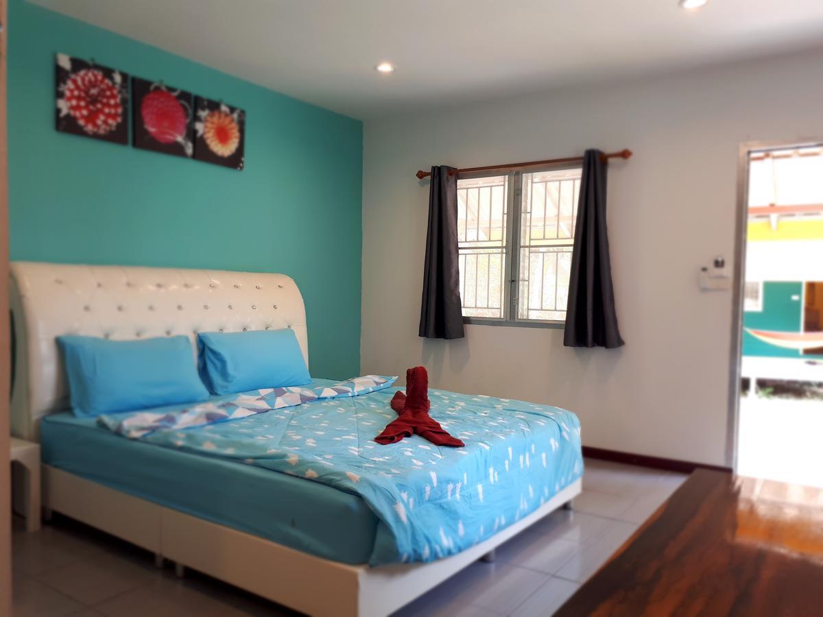 Klong Kloi Cottage Ban Bang Bao  Eksteriør billede