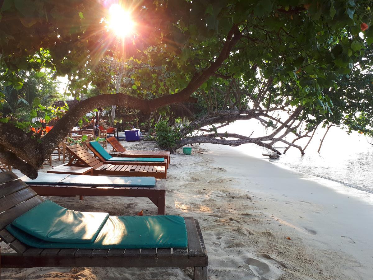 Klong Kloi Cottage Ban Bang Bao  Eksteriør billede