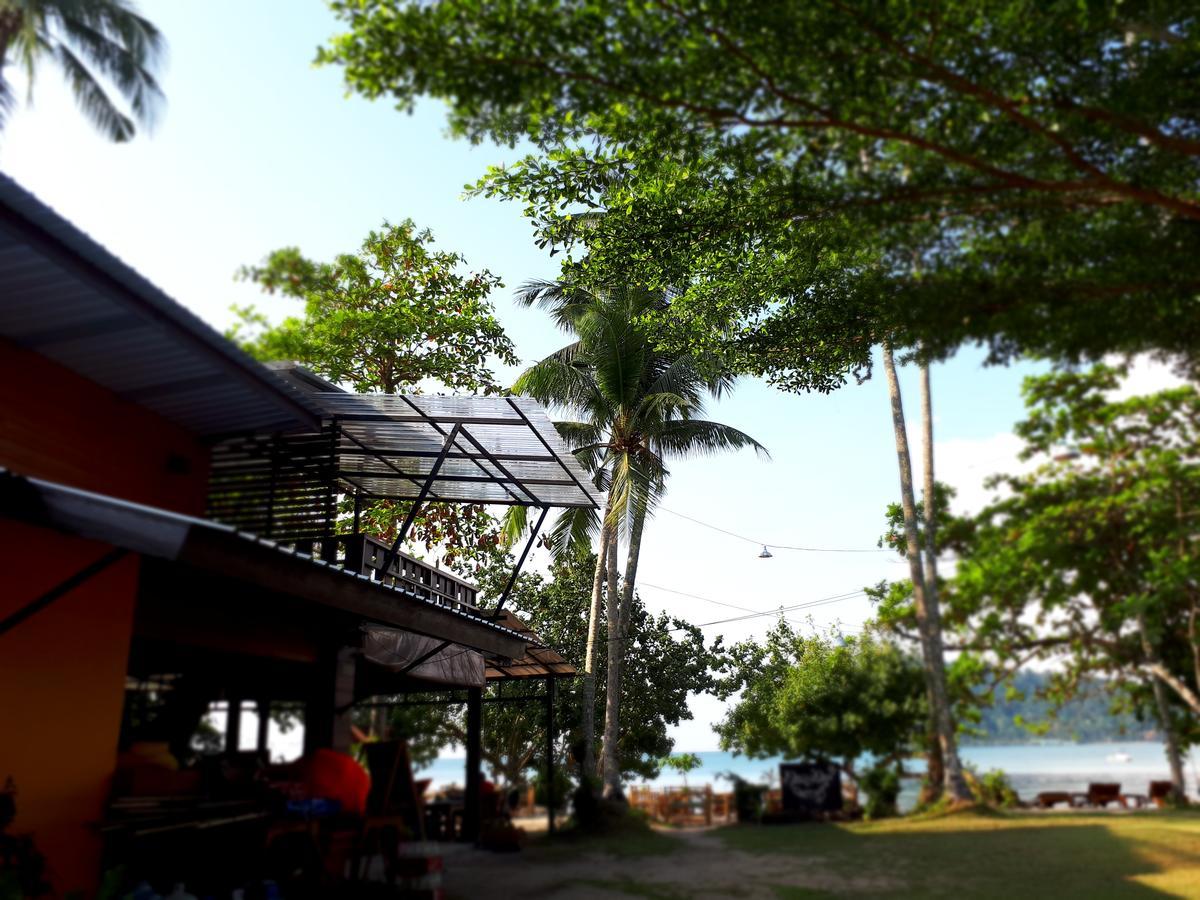 Klong Kloi Cottage Ban Bang Bao  Eksteriør billede