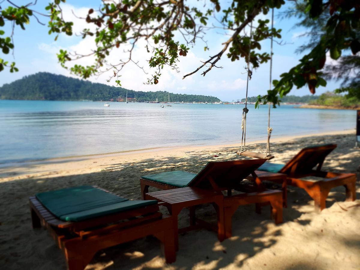 Klong Kloi Cottage Ban Bang Bao  Eksteriør billede