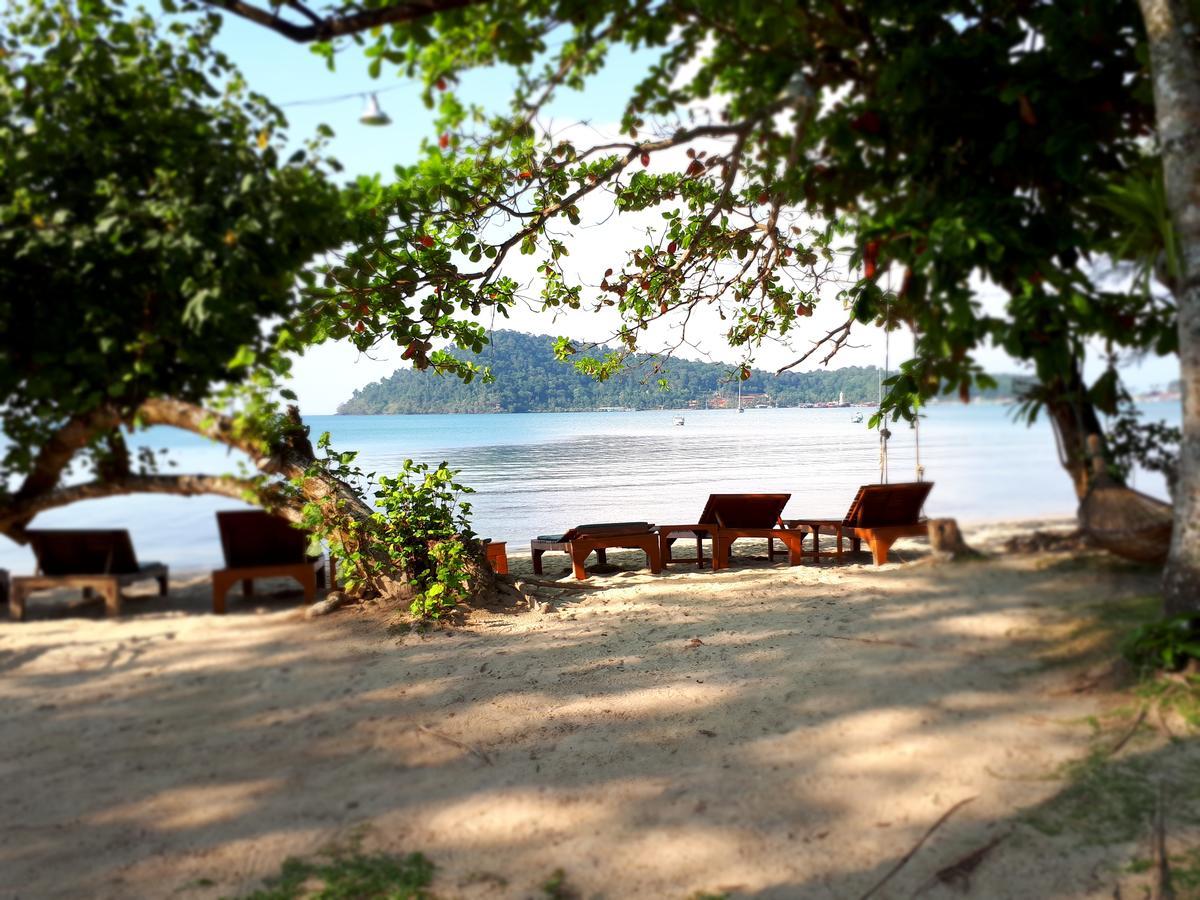 Klong Kloi Cottage Ban Bang Bao  Eksteriør billede