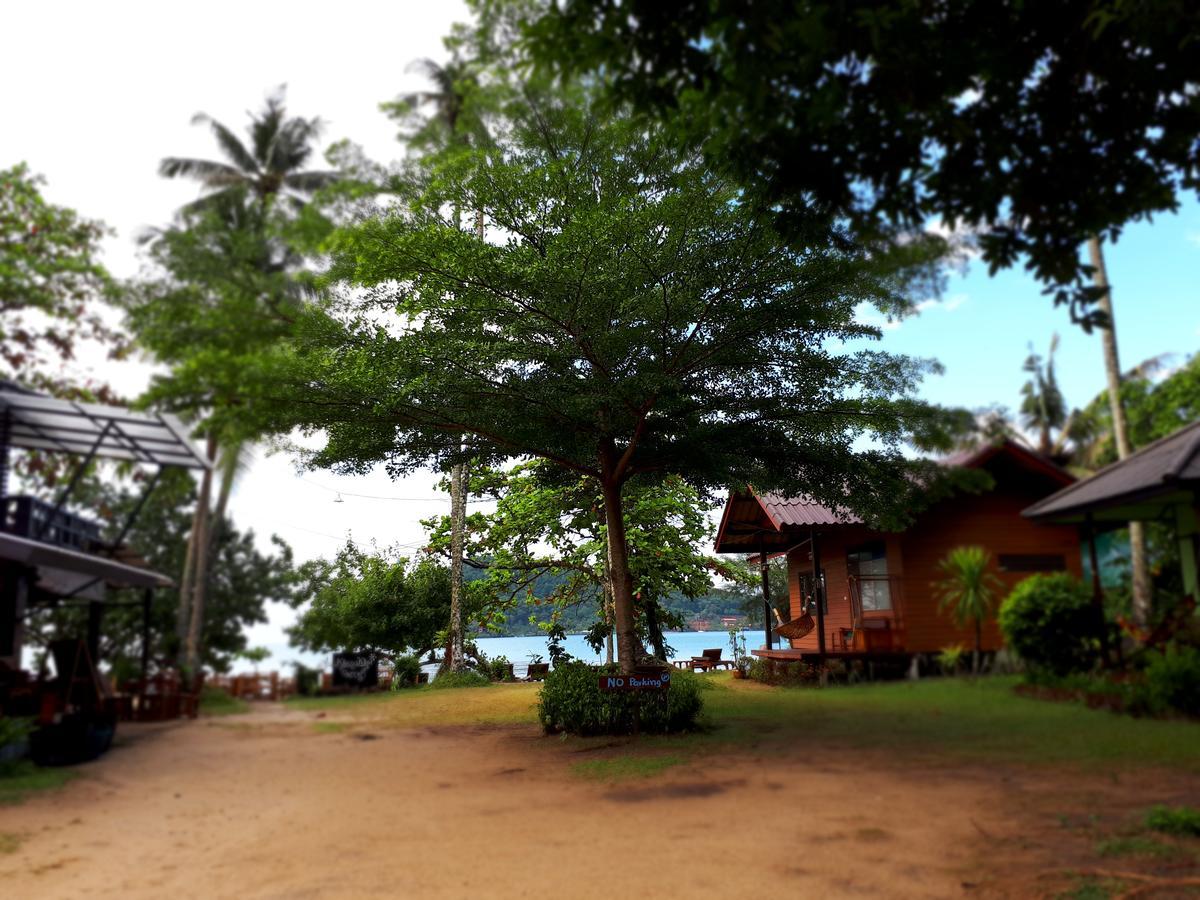 Klong Kloi Cottage Ban Bang Bao  Eksteriør billede