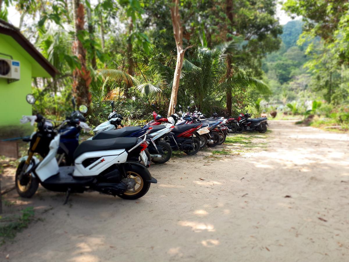 Klong Kloi Cottage Ban Bang Bao  Eksteriør billede