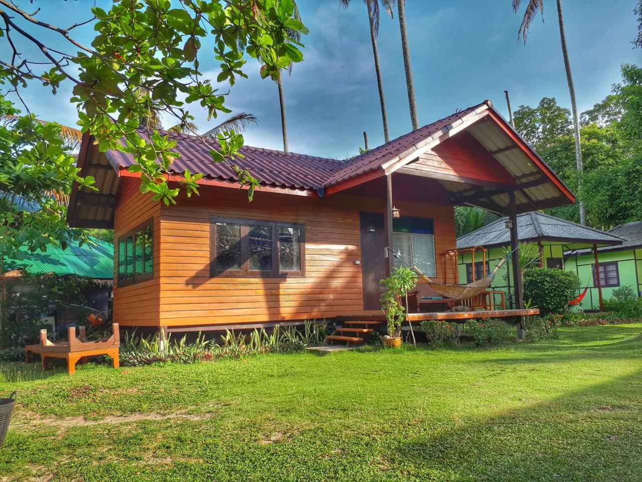 Klong Kloi Cottage Ban Bang Bao  Eksteriør billede