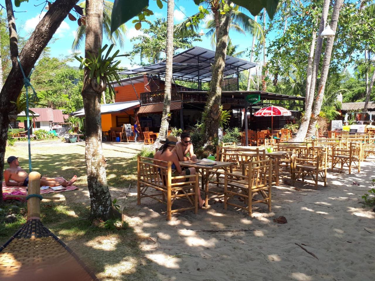Klong Kloi Cottage Ban Bang Bao  Eksteriør billede