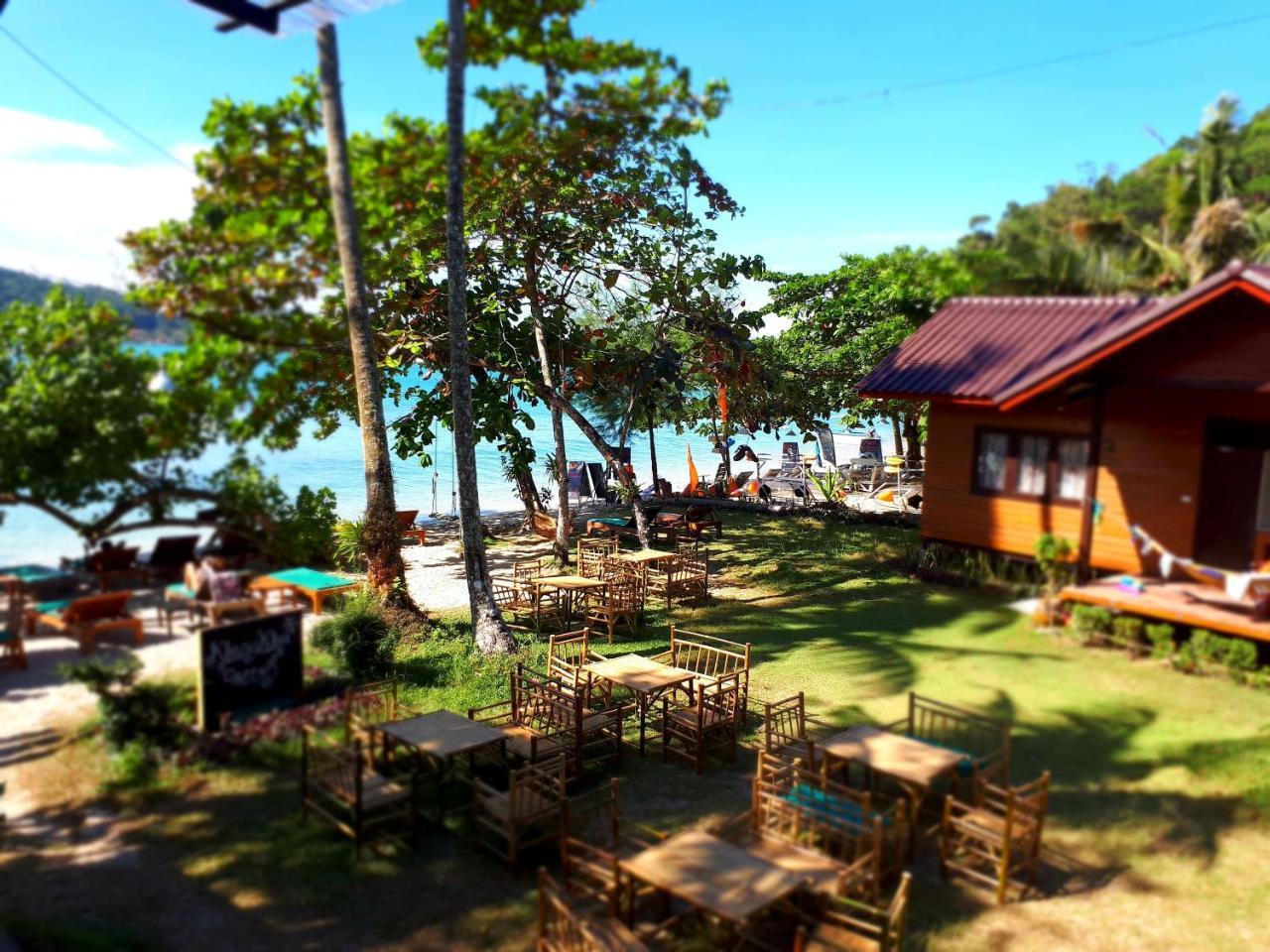 Klong Kloi Cottage Ban Bang Bao  Eksteriør billede