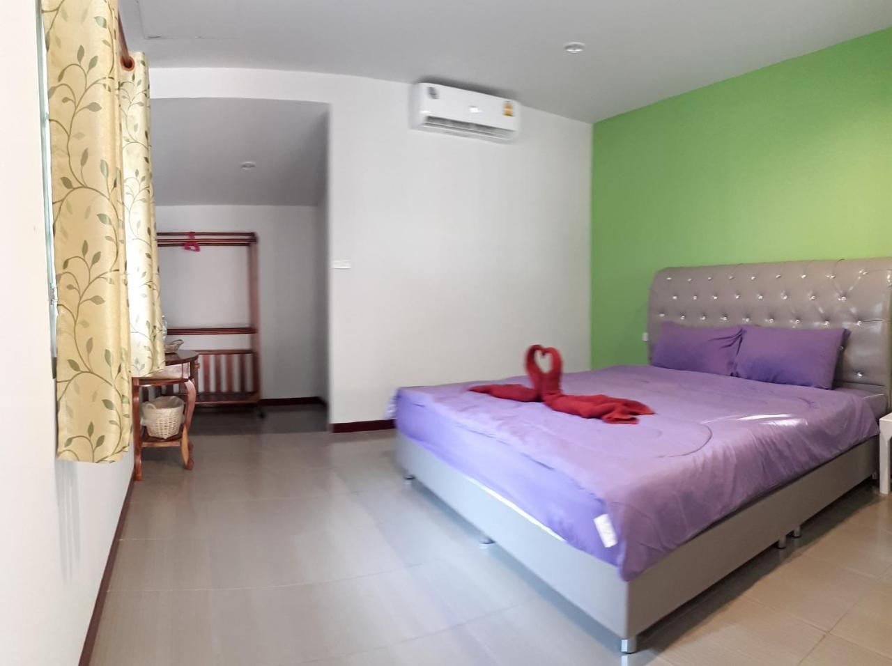 Klong Kloi Cottage Ban Bang Bao  Eksteriør billede