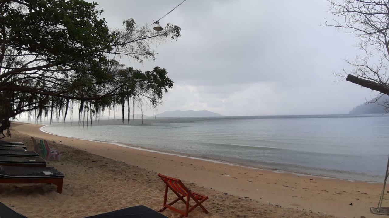 Klong Kloi Cottage Ban Bang Bao  Eksteriør billede
