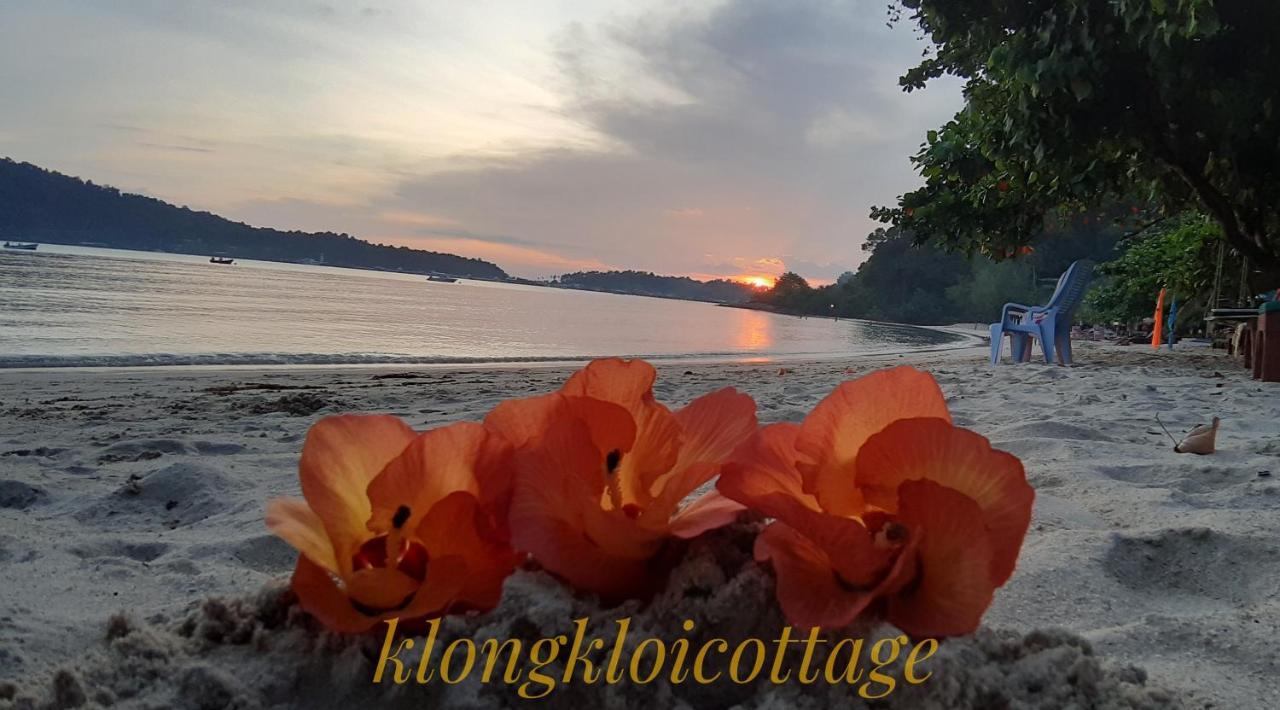 Klong Kloi Cottage Ban Bang Bao  Eksteriør billede