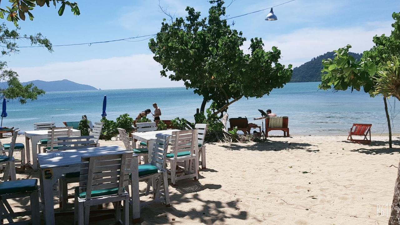 Klong Kloi Cottage Ban Bang Bao  Eksteriør billede